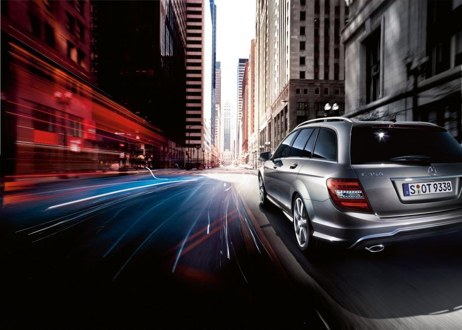  Mercedes-Benz C-Class 2013 года  (фото 3 из 15)